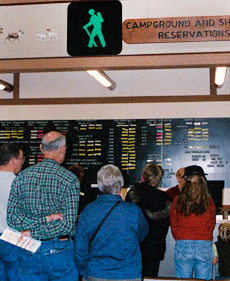 Denali Park Wilderness Access Center