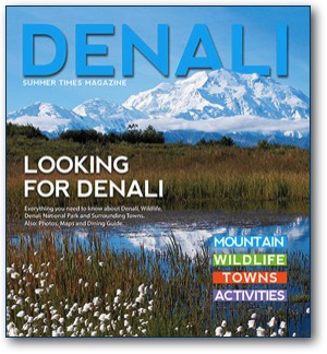 Denali Summer Times Cover