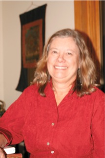 Sonja Schmidt-Denali writer