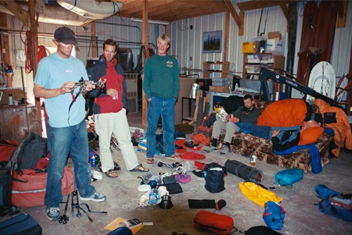 Talkeetna climbers back from Denali