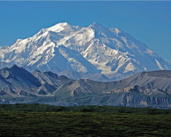 Denali photographed by Jimmy Tohill