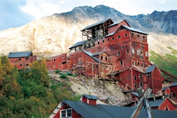 Kennicott Mines Alaska