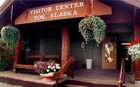 Tok lands information office