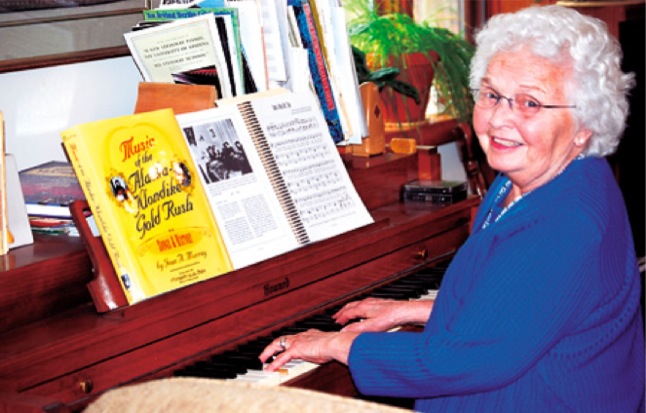 Jean Murray Songs Of The Great Alaska Gold Rush 