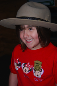 Junior Ranger program at Denali National Park