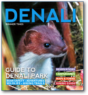Denali Summer Times Cover
