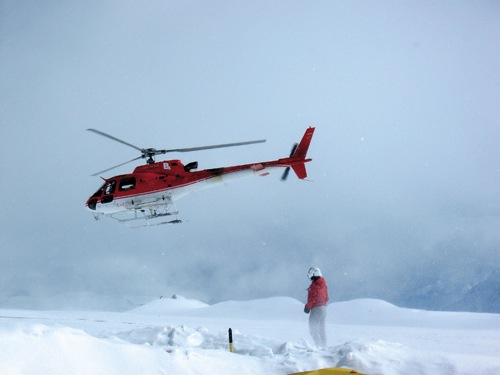 Denali National Park Mountain Rescue