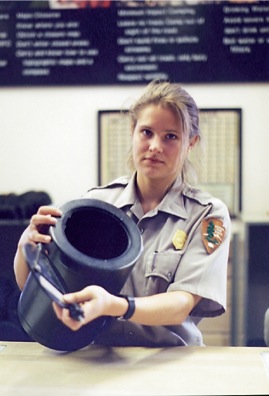 Bear Proof food Container