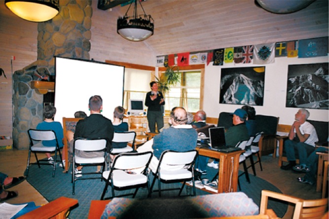 Denali National Park Talkeetna Ranger Station