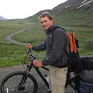 Willow Ptarmigan at Denali by Buck Shreck